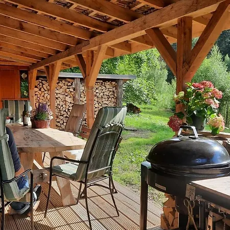 Kura Pod Zlotym Kogutem * Kudowa-Zdrój