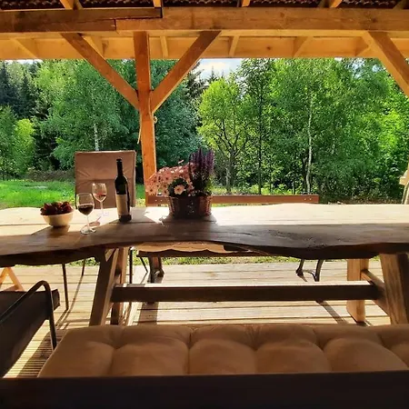 Kura Pod Zlotym Kogutem Chalet Kudowa Zdroj