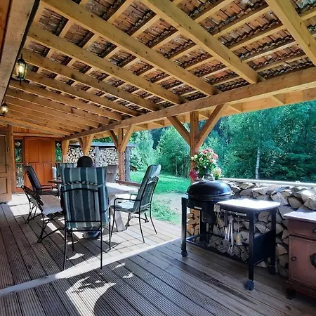 Chalet Kura Pod Zlotym Kogutem *