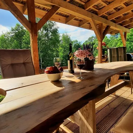 Chalet Kura Pod Zlotym Kogutem Kudowa-Zdrój