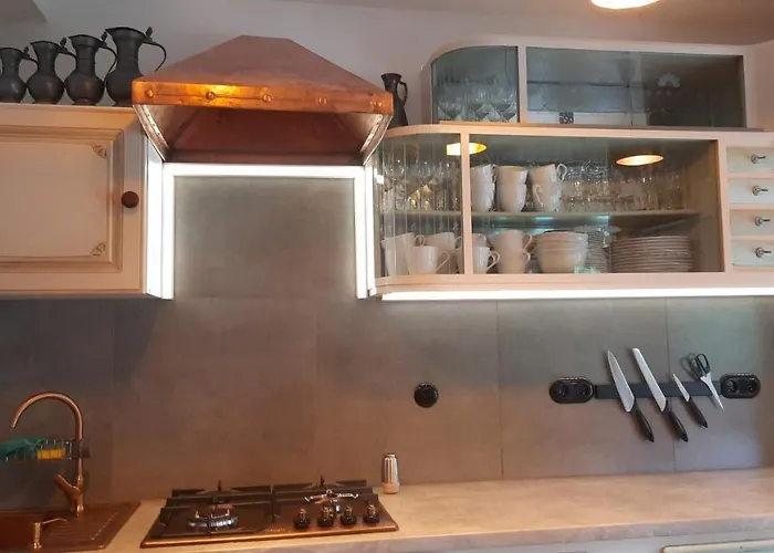 Kura Pod Zlotym Kogutem * Kudowa-Zdrój