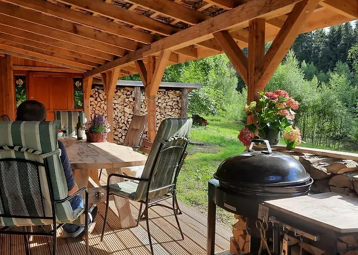 Kura Pod Zlotym Kogutem * Kudowa-Zdrój