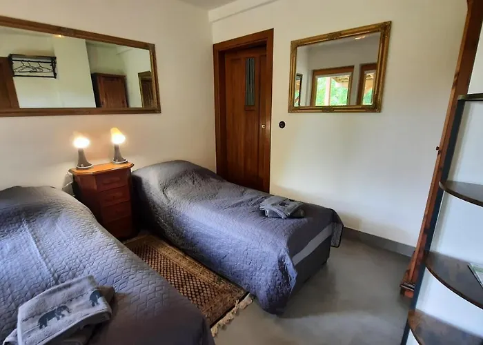 Kura Pod Zlotym Kogutem Chalet *