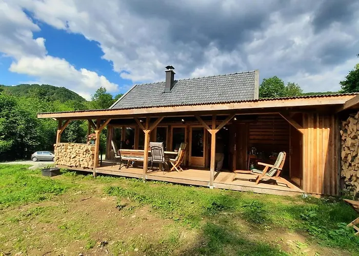Chalet Kura Pod Zlotym Kogutem