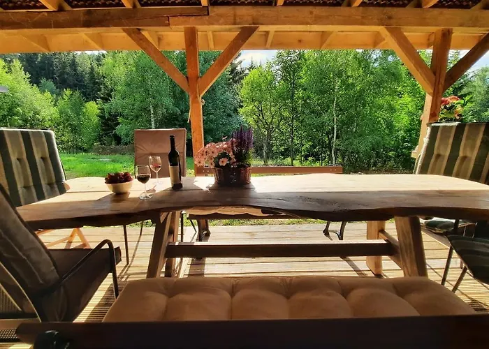 Kura Pod Zlotym Kogutem Chalet Kudowa-Zdrój