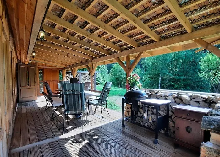 Chalet Kura Pod Zlotym Kogutem *