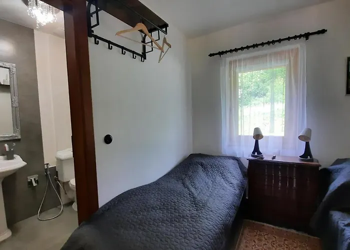Chalet Kura Pod Zlotym Kogutem
