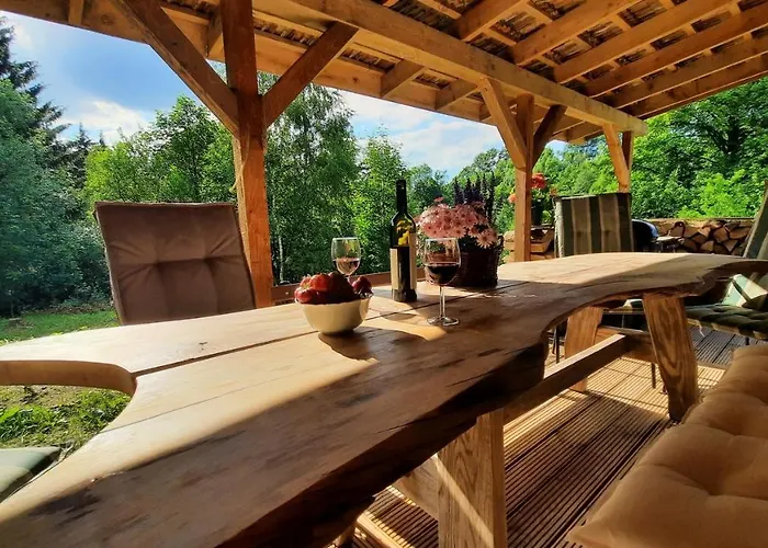 Chalet Kura Pod Zlotym Kogutem Kudowa-Zdrój