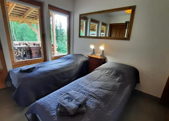 Kura Pod Zlotym Kogutem * Kudowa-Zdrój